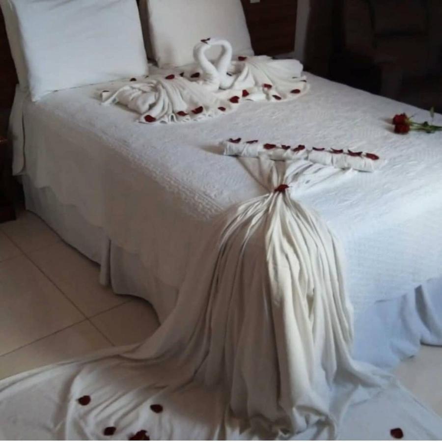 Jacaranda Palace Hotel Teixeira de Freitas Eksteriør bilde