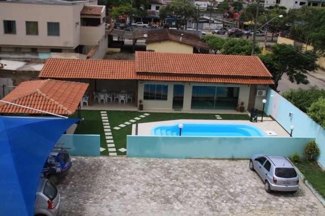 Jacaranda Palace Hotel Teixeira de Freitas Eksteriør bilde