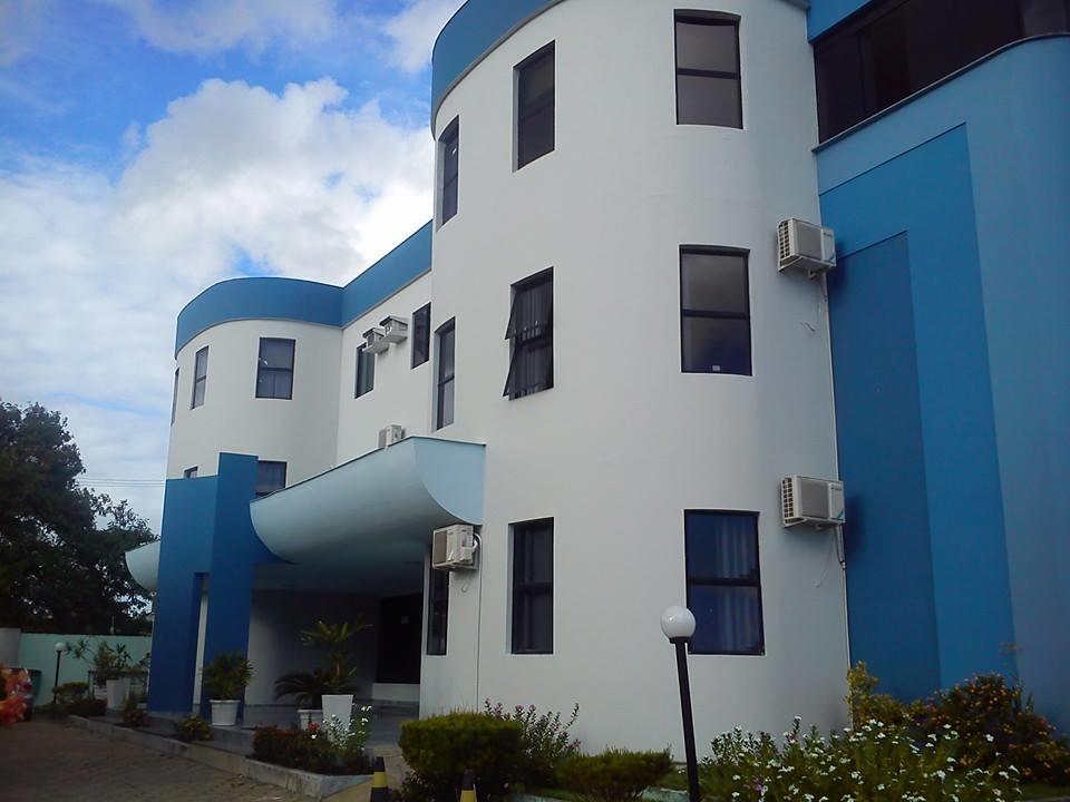 Jacaranda Palace Hotel Teixeira de Freitas Eksteriør bilde