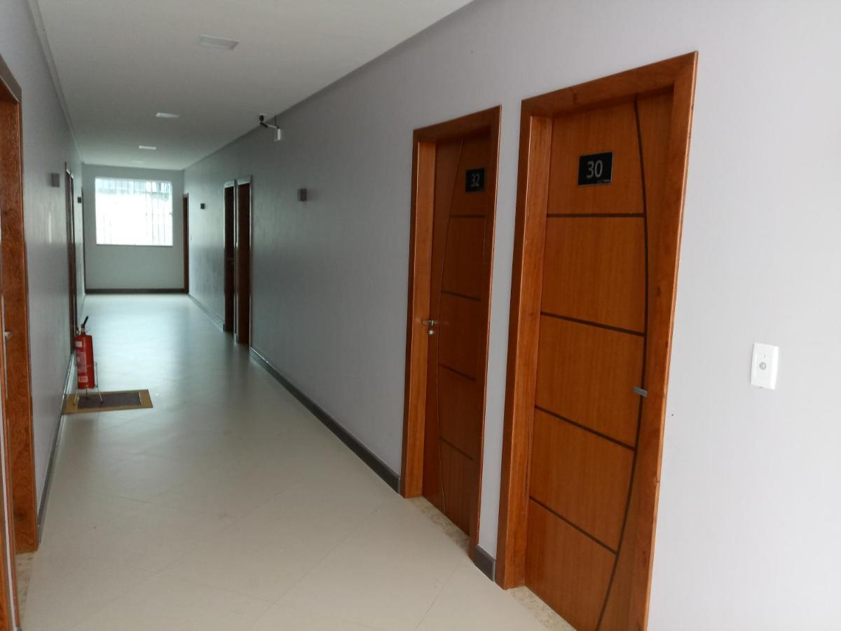 Jacaranda Palace Hotel Teixeira de Freitas Eksteriør bilde
